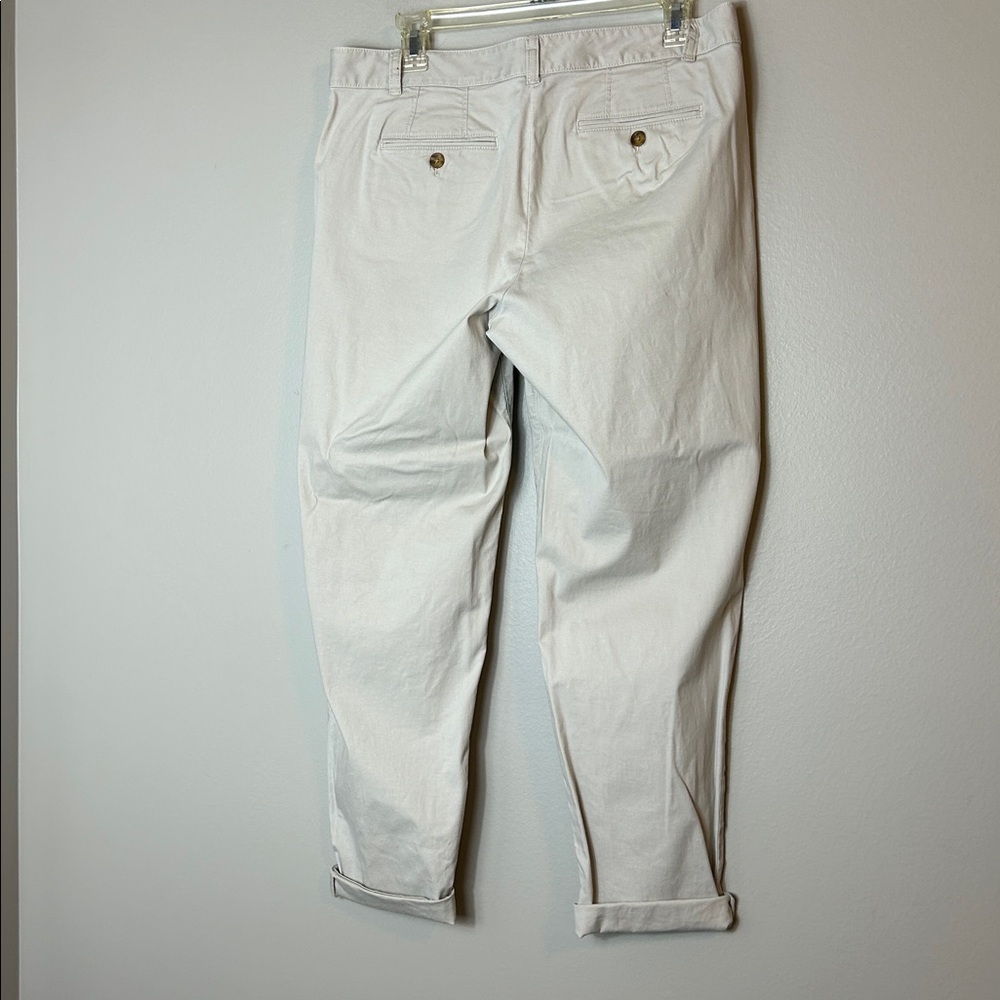 Talbots The weekend chino size 8 - Picture 5 of 8